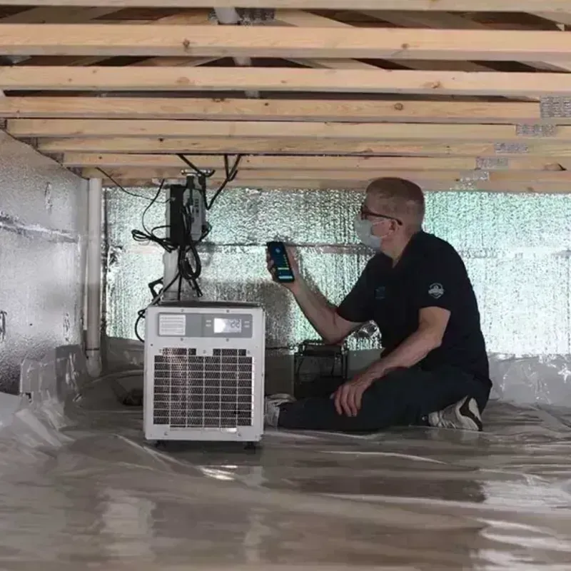 Crawl Space Water Removal Service in Callaway, FL